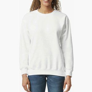 Gildan Plain Crewneck Sweatshirt Heavy Cotton G18000
